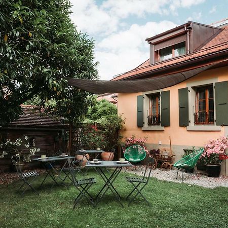 B&B 7E Art Vevey Exteriör bild