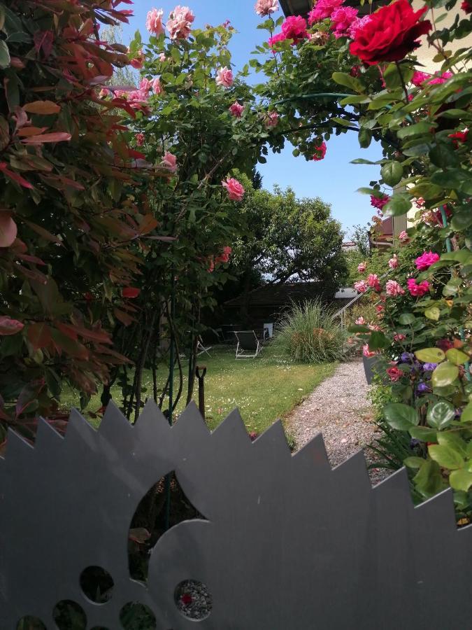 B&B 7E Art Vevey Exteriör bild