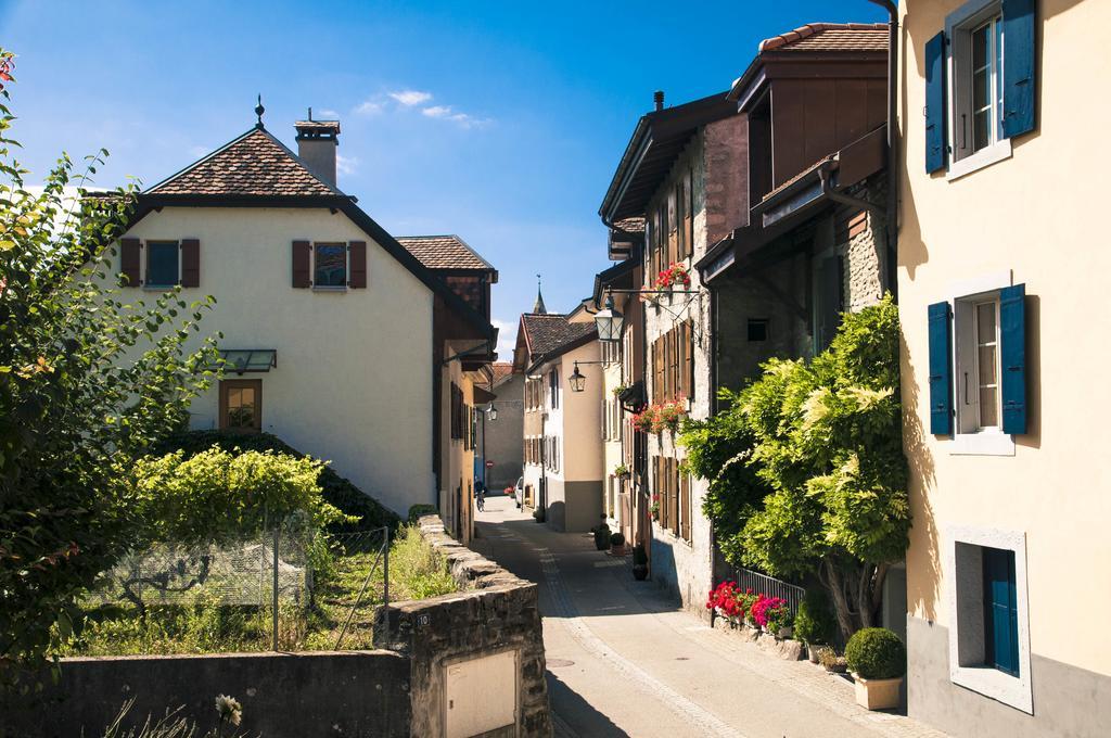 B&B 7E Art Vevey Exteriör bild