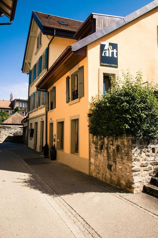 B&B 7E Art Vevey Exteriör bild