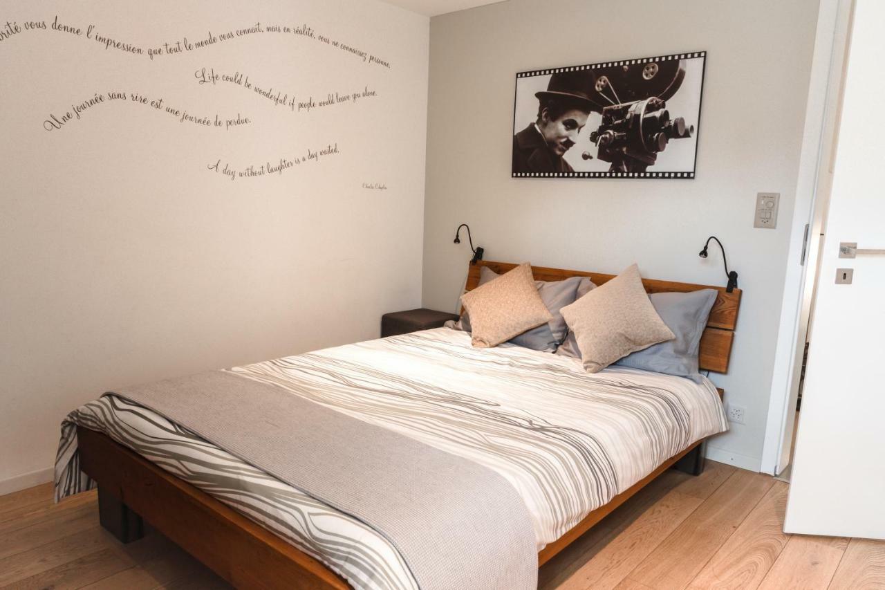 B&B 7E Art Vevey Exteriör bild