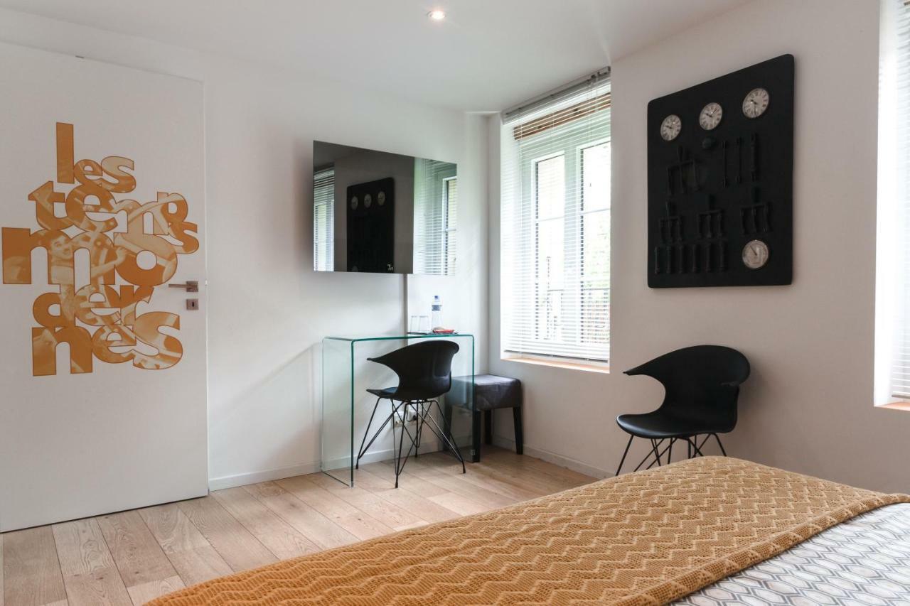 B&B 7E Art Vevey Exteriör bild