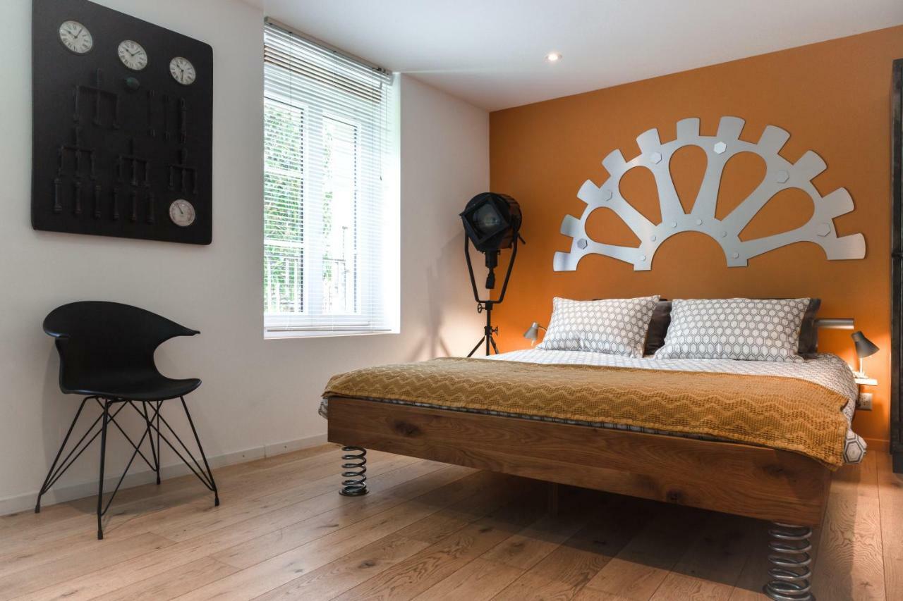 B&B 7E Art Vevey Exteriör bild