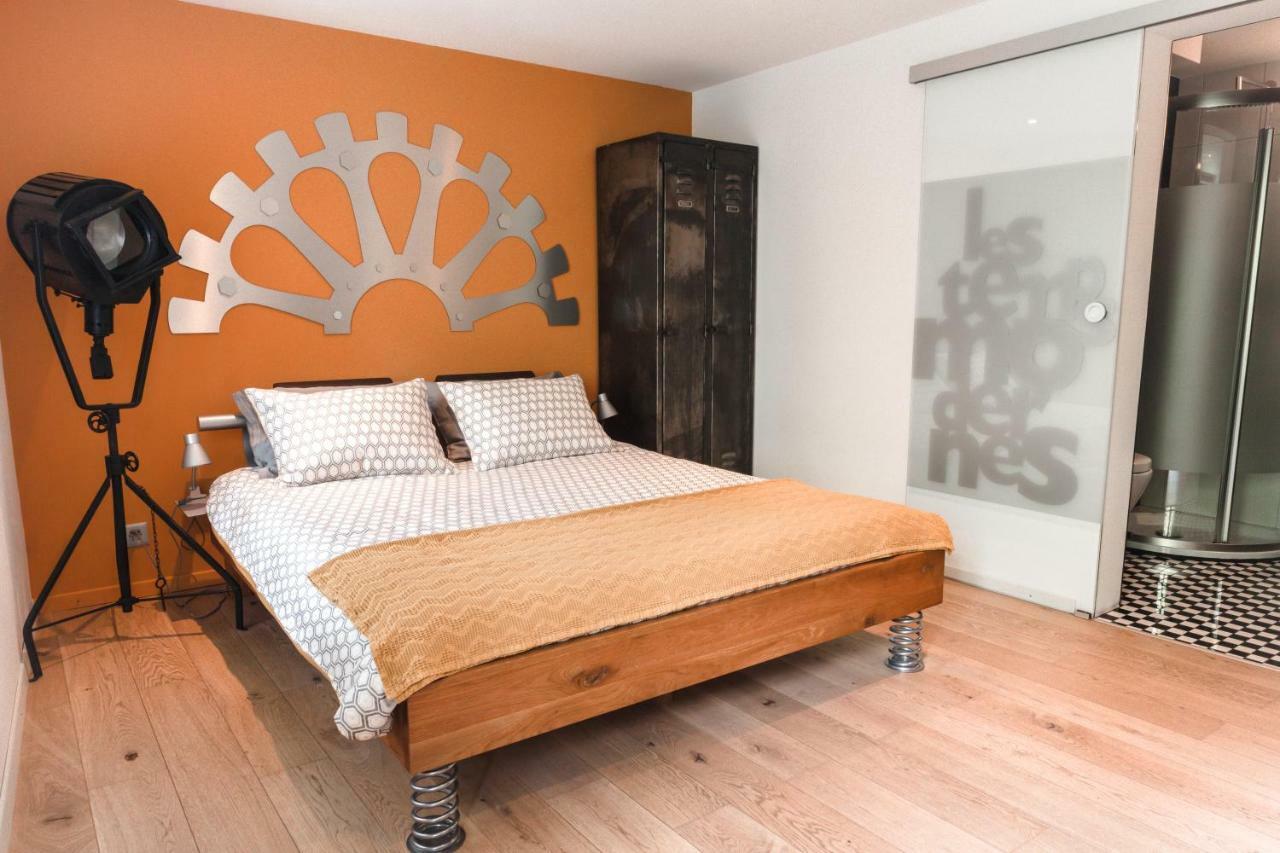 B&B 7E Art Vevey Exteriör bild
