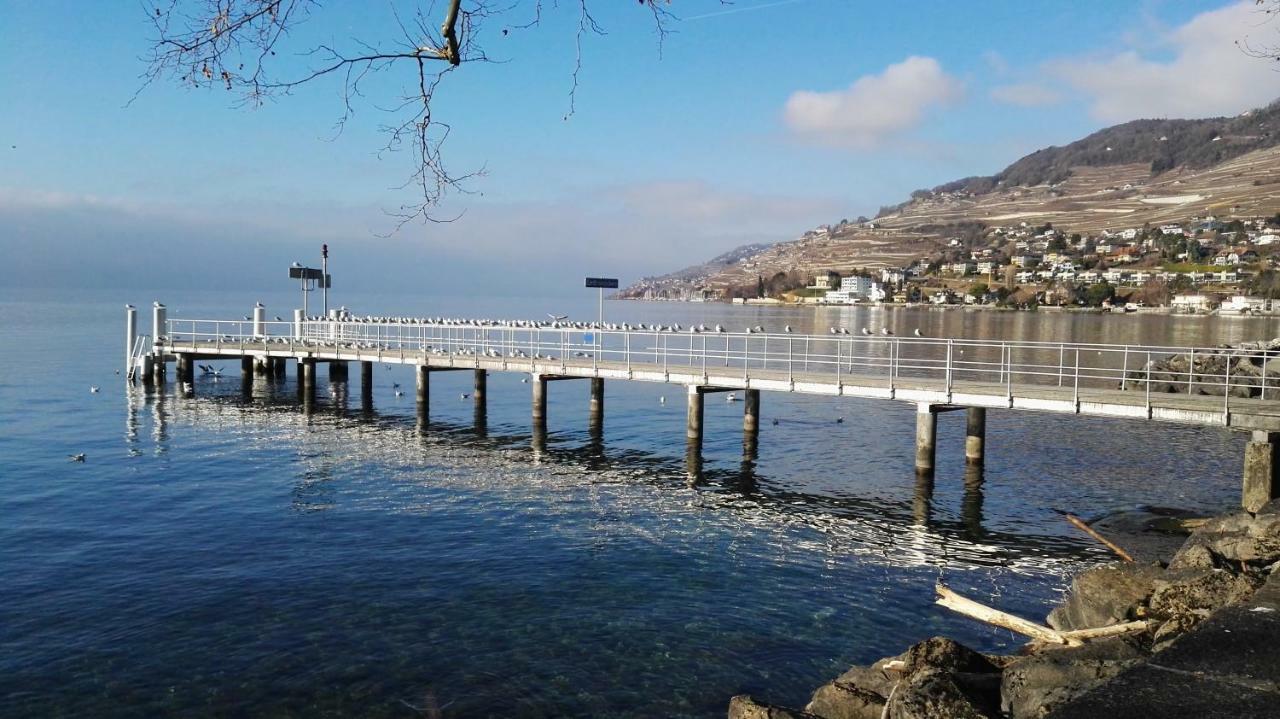B&B 7E Art Vevey Exteriör bild